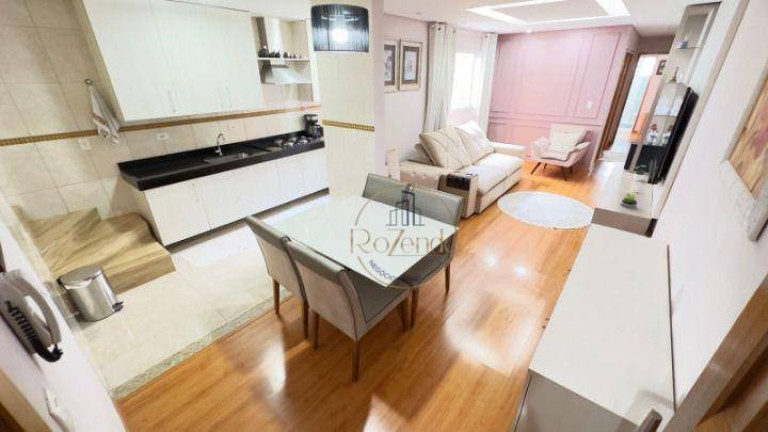 Imagem Cobertura com 2 Quartos à Venda, 75 m² em Vila Progresso - Santo André