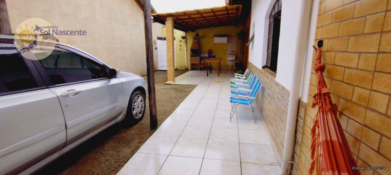 Casa com 1 Quarto para Alugar, 55 m² em Indaiá - Bertioga