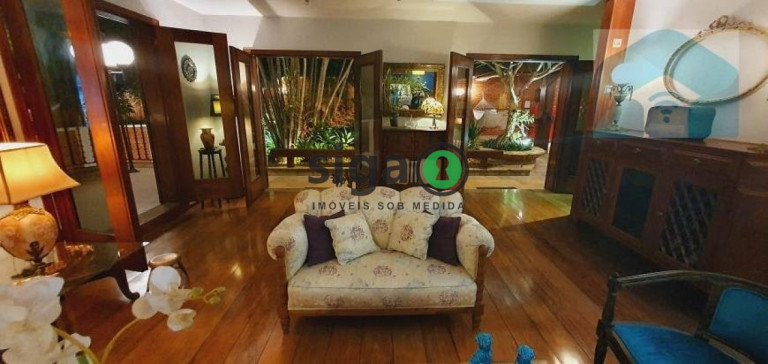 Imagem Casa com 5 Quartos à Venda, 800 m² em Morumbi - São Paulo