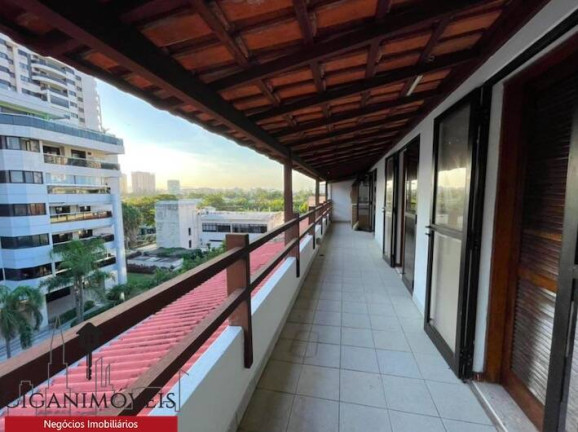 Imagem Cobertura com 4 Quartos à Venda, 242 m² em Barra Da Tijuca - Rio De Janeiro