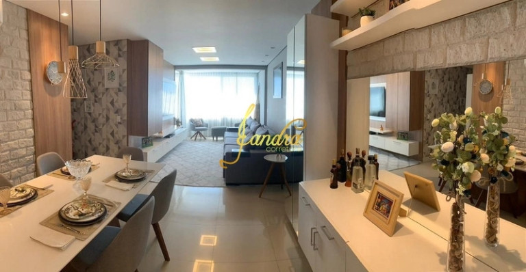 Apartamento com 3 Quartos à Venda, 143 m² em Atlantida - Xangri-la