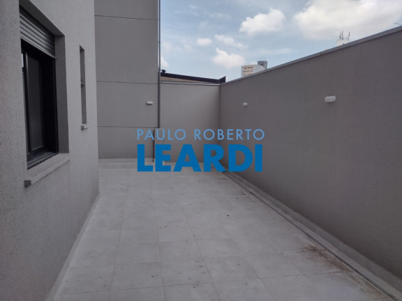 Apartamento com 2 Quartos à Venda, 76 m² em Jardim Bela Vista - Santo André