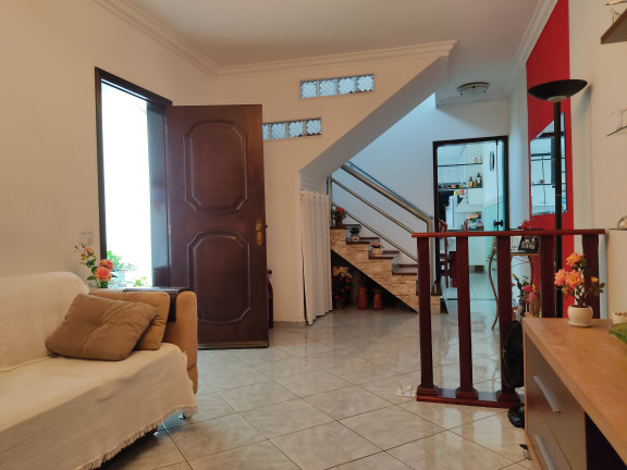 Imagem Casa com 3 Quartos à Venda, 197 m² em Dos Casa - São Bernardo Do Campo Imagem Casa com 3 Quartos à Venda, 197 m² em Dos Casa - São Bernardo Do Campo
