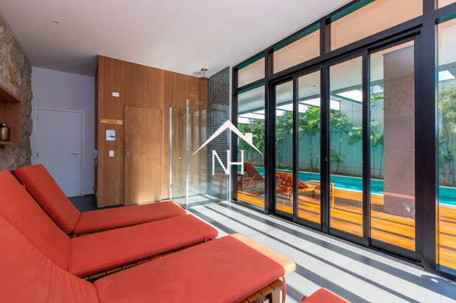 Imagem Apartamento com 1 Quarto à Venda, 89 m² em Moema - São Paulo Imagem Apartamento com 1 Quarto à Venda, 89 m² em Moema - São Paulo