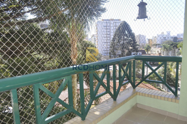 Imagem Apartamento com 3 Quartos à Venda, 149 m² em Centro - Curitiba