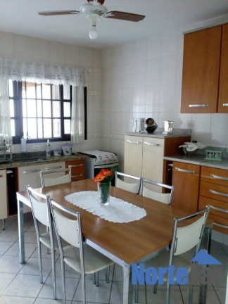 Imagem Casa de Condomínio com 3 Quartos à Venda, 131 m² em Vila Leonor - São Paulo
