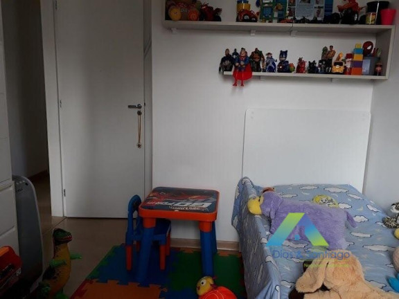 Imagem Apartamento com 3 Quartos à Venda, 64 m² em Cursino - São Paulo