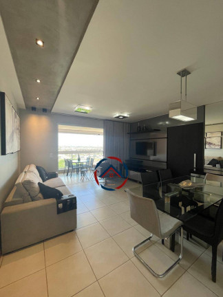 Imagem Apartamento com 3 Quartos à Venda, 160 m² em Jardim Das Américas - Cuiabá