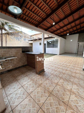 Imagem Casa com 3 Quartos à Venda, 262 m² em Jardim América - Goiânia