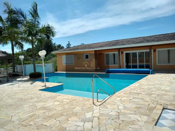 Imagem Casa com 5 Quartos à Venda, 800 m² em Usina - Atibaia