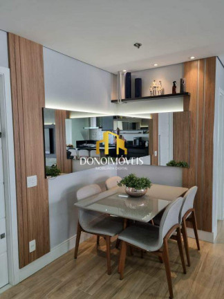 Imagem Apartamento com 3 Quartos à Venda, 115 m² em Campestre - Santo André