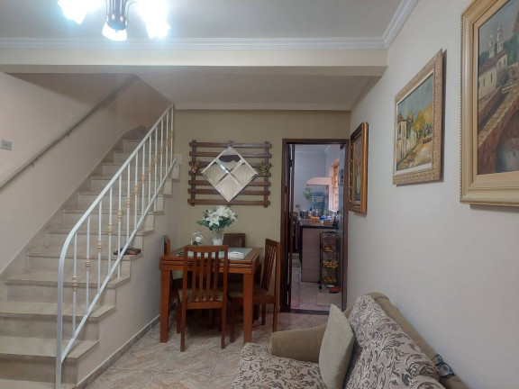 Imagem Casa com 3 Quartos à Venda, 148 m² em Chácara Santo Antônio - São Paulo