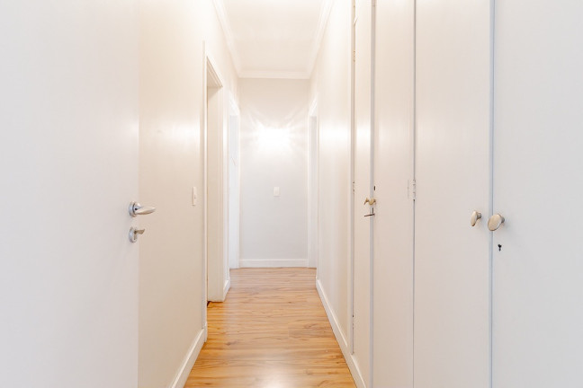 Imagem Apartamento com 3 Quartos à Venda, 141 m² em Higienópolis - São Paulo