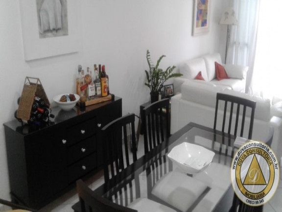 Imagem Apartamento com 3 Quartos à Venda, 95 m² em Jardim Las Palmas - Guarujá Imagem Apartamento com 3 Quartos à Venda, 95 m² em Jardim Las Palmas - Guarujá