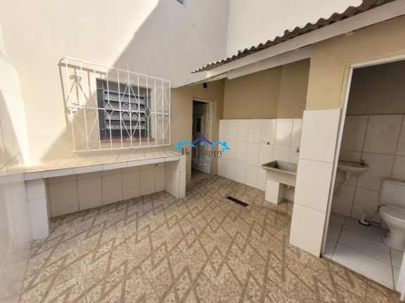 Imagem Sobrado com 2 Quartos para Alugar, 92 m² em Santo Amaro - São Paulo