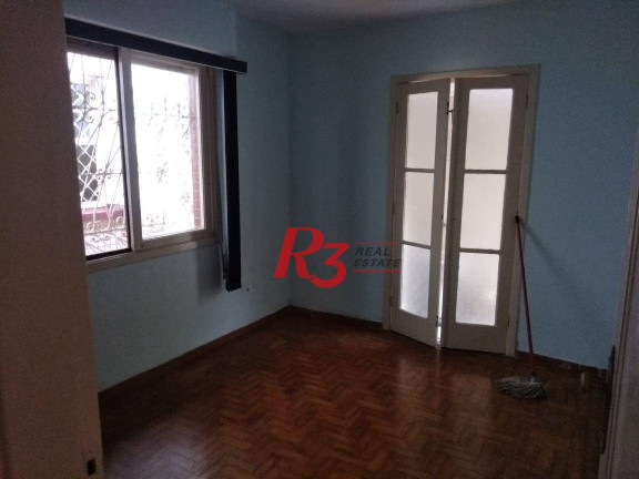 Imagem Casa com 2 Quartos à Venda, 123 m² em Boqueirão - Santos Imagem Casa com 2 Quartos à Venda, 123 m² em Boqueirão - Santos