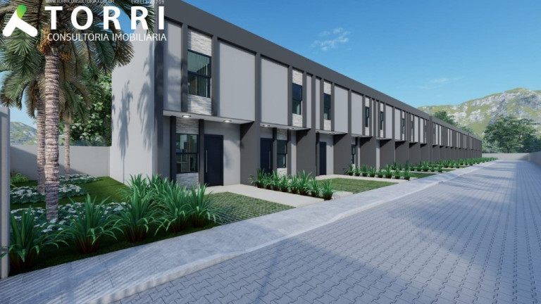 Imóvel com 2 Quartos à Venda, 55 m² em Lopes De Oliveira - Sorocaba