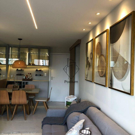 Imagem Apartamento com 2 Quartos à Venda, 63 m² em Ponta De Campina - Cabedelo