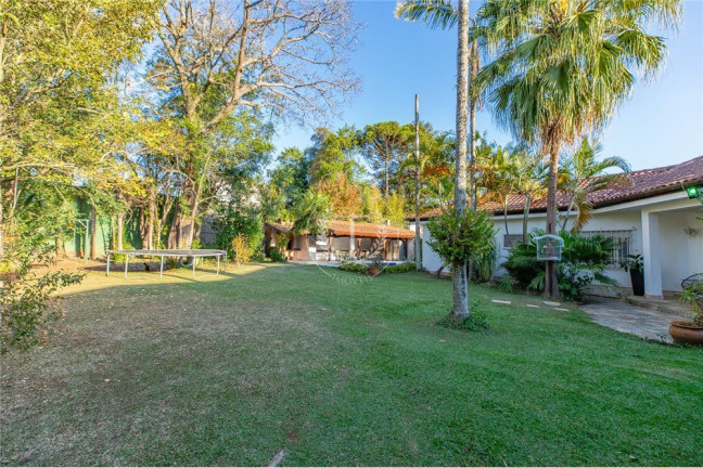 Imagem Casa com 5 Quartos à Venda, 371 m² em Jardim Marajoara - São Paulo
