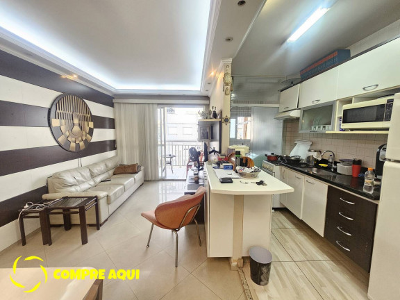 Imagem Apartamento com 2 Quartos à Venda, 65 m² em Barra Funda - São Paulo Imagem Apartamento com 2 Quartos à Venda, 65 m² em Barra Funda - São Paulo