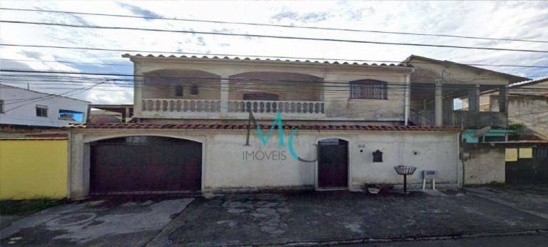 Casa com 5 Quartos à Venda, 256 m² em Campo Grande - Rio De Janeiro