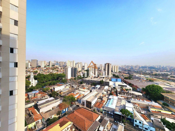 Imagem Apartamento com 3 Quartos à Venda, 86 m² em Mooca - São Paulo