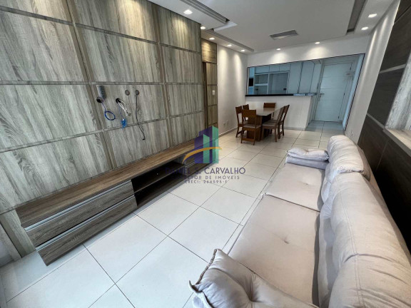 Imagem Apartamento com 3 Quartos à Venda, 103 m² em Canto Do Forte - Praia Grande