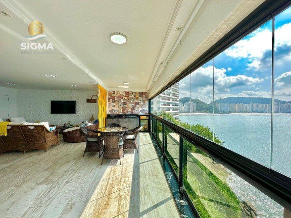 Imagem Apartamento com 3 Quartos à Venda, 159 m² em Jardim Astúrias - Guarujá Imagem Apartamento com 3 Quartos à Venda, 159 m² em Jardim Astúrias - Guarujá