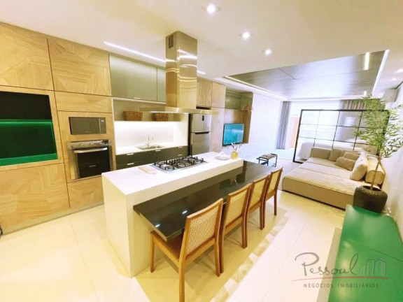 Imagem Apartamento com 1 Quarto à Venda, 95 m² em Centro - Florianópolis