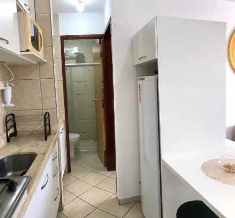 Imagem Apartamento com 1 Quarto à Venda, 26 m² em Manaíra - João Pessoa