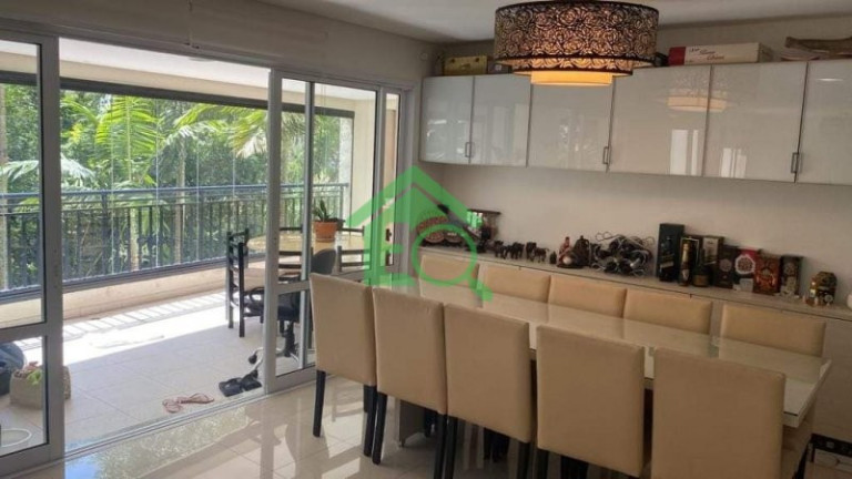 Imagem Apartamento com 3 Quartos à Venda, 198 m² em Jardim Marajoara - São Paulo Imagem Apartamento com 3 Quartos à Venda, 198 m² em Jardim Marajoara - São Paulo