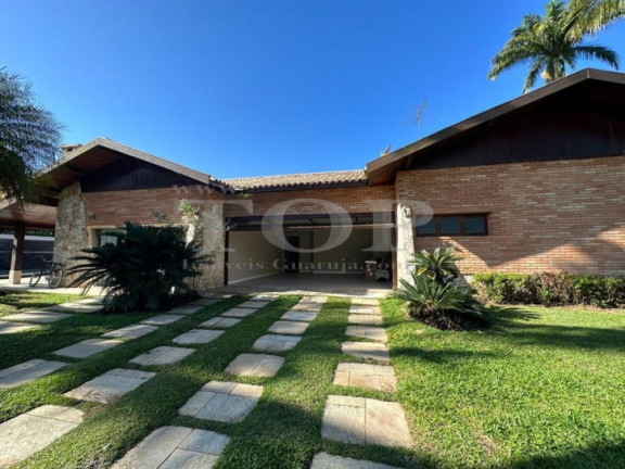 Imagem Casa com 5 Quartos à Venda, 680 m² em Enseada - Guarujá Imagem Casa com 5 Quartos à Venda, 680 m² em Enseada - Guarujá