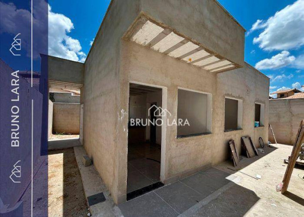 Casa com 2 Quartos à Venda, 53 m² em Vila Verde - Betim