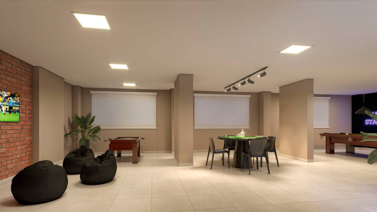 Imagem Apartamento com 2 Quartos à Venda, 55 m² em Parque Industrial - São José Dos Campos