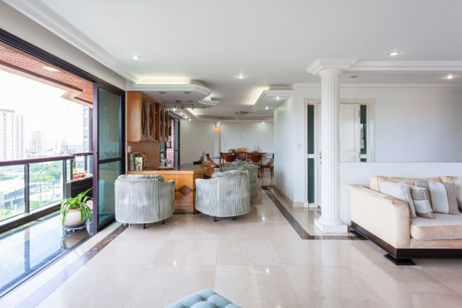 Imagem Apartamento com 4 Quartos à Venda, 478 m² em Centro - Guarulhos