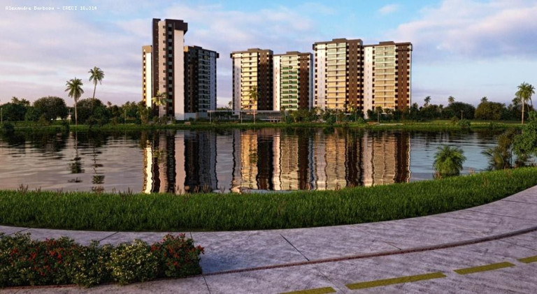 Imagem Apartamento com 3 Quartos à Venda, 97 m² em Paiva - Cabo De Santo Agostinho Imagem Apartamento com 3 Quartos à Venda, 97 m² em Paiva - Cabo De Santo Agostinho