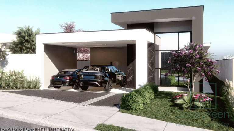 Imagem Casa com 3 Quartos à Venda, 201 m² em Cachoeira - Atibaia