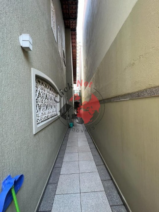 Imagem Sobrado com 2 Quartos à Venda, 220 m² em Campestre - Santo André