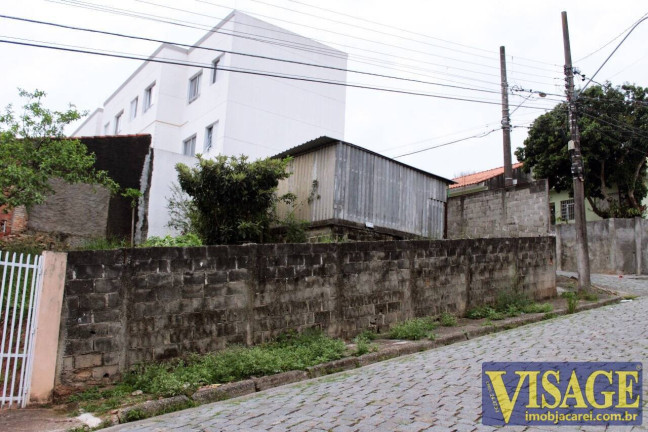 Imagem Terreno à Venda, 175 m² em Jardim Bela Vista - Jacareí Imagem Terreno à Venda, 175 m² em Jardim Bela Vista - Jacareí