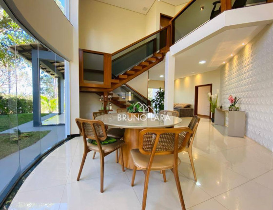 Imagem Casa com 4 Quartos à Venda, 298 m² em Condomínio Serra Verde - Igarapé Imagem Casa com 4 Quartos à Venda, 298 m² em Condomínio Serra Verde - Igarapé
