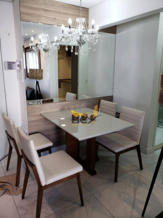 Imagem Apartamento com 2 Quartos à Venda, 57 m² em Bethaville I - Barueri