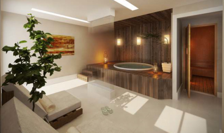 Imagem Studio com 1 Quarto à Venda, 42 m² em Alphaville - Barueri Imagem Studio com 1 Quarto à Venda, 42 m² em Alphaville - Barueri