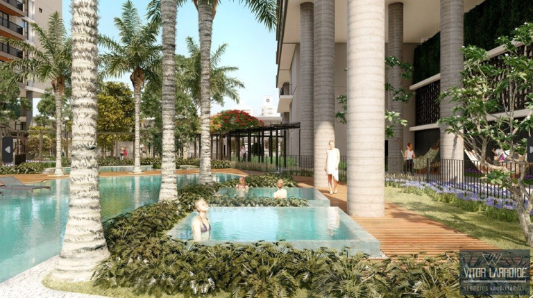 Imagem Apartamento com 2 Quartos à Venda, 75 m² em Recife - Tubarão