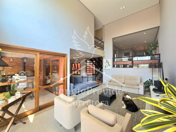 Imagem Casa com 4 Quartos à Venda, 420 m² em Alphaville - Santana De Parnaíba