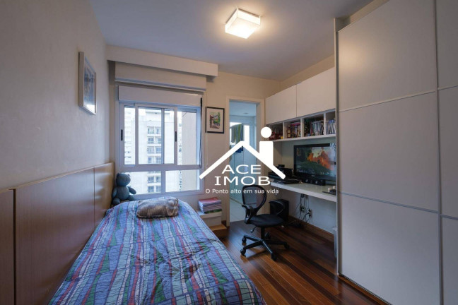 Imagem Apartamento com 3 Quartos à Venda, 200 m² em Mirandópolis - São Paulo