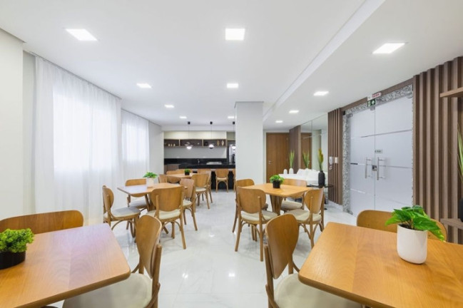 Imagem Apartamento com 3 Quartos à Venda, 78 m² em Cristo Rei - Curitiba