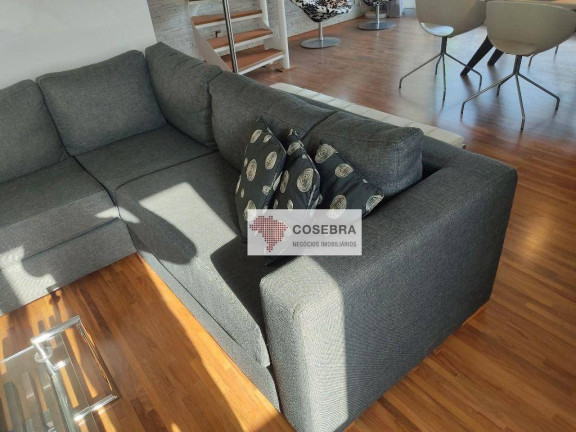 Imagem Apartamento com 1 Quarto para Alugar, 104 m² em Vila Nova Conceição - São Paulo