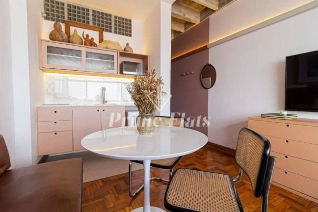 Imagem Apartamento com 1 Quarto à Venda, 28 m² em República - São Paulo