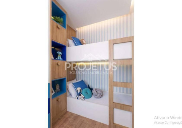 Imagem Apartamento com 1 Quarto à Venda, 35 m² em Jardim São Savério - São Paulo