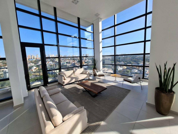 Imagem Apartamento com 1 Quarto à Venda ou Locação, 37 m² em Parque Campolim - Sorocaba